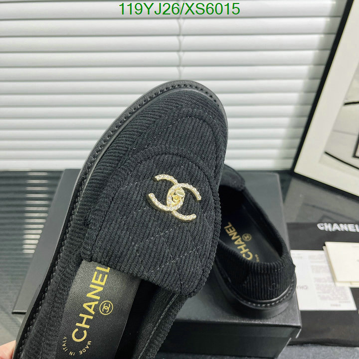 Chanel-Women Shoes, Code: XS6015,$: 119USD