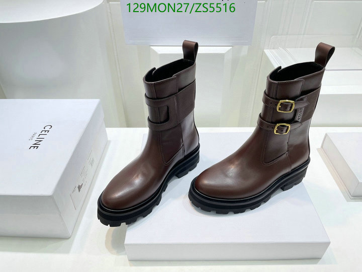 Boots-Women Shoes Code: ZS5516 $: 129USD