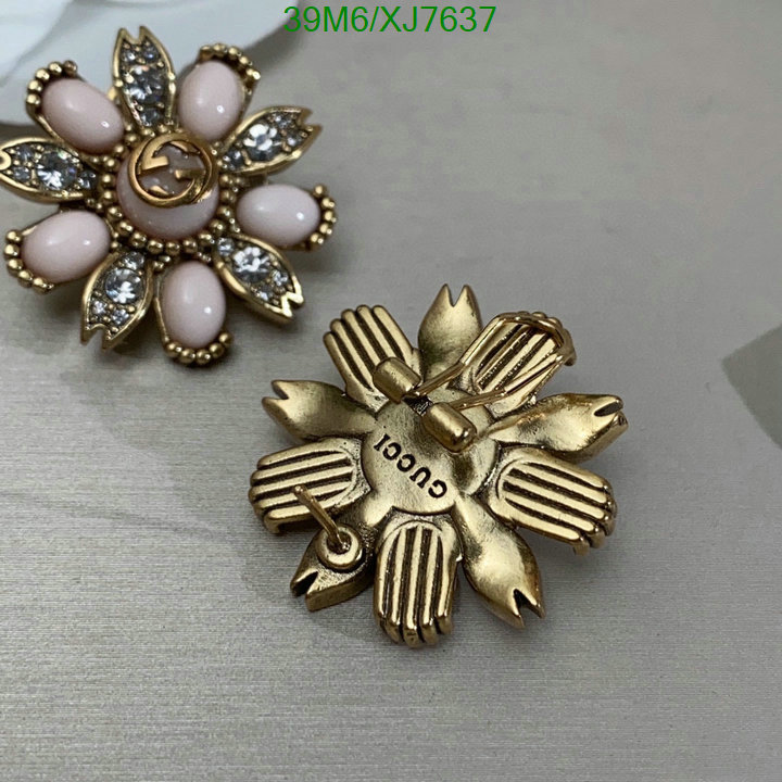 Gucci-Jewelry Code: XJ7637 $: 39USD