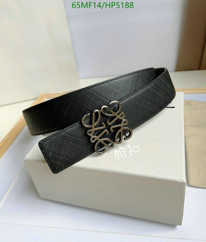 Loewe-Belts Code: HP5188 $: 65USD