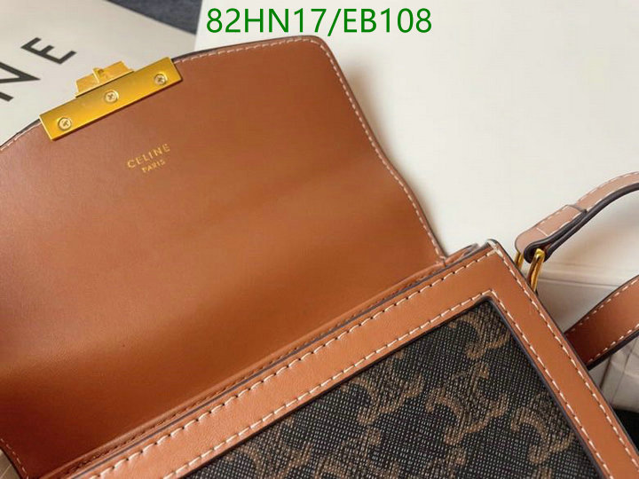 Celine-Bag-4A Quality Code: EB108 $: 82USD