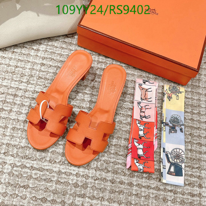 Hermes-Women Shoes Code: RS9402 $: 109USD