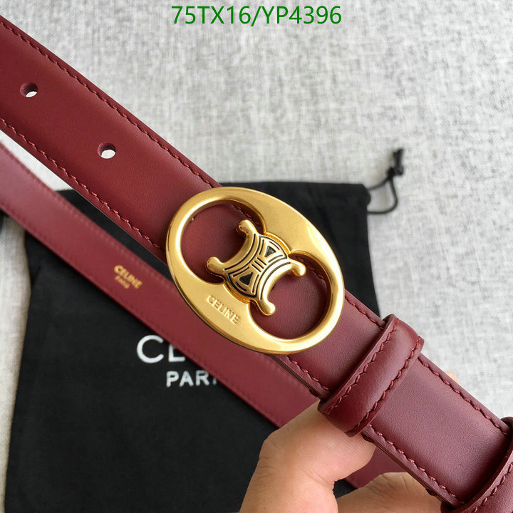 Celine-Belts Code: YP4396 $: 75USD