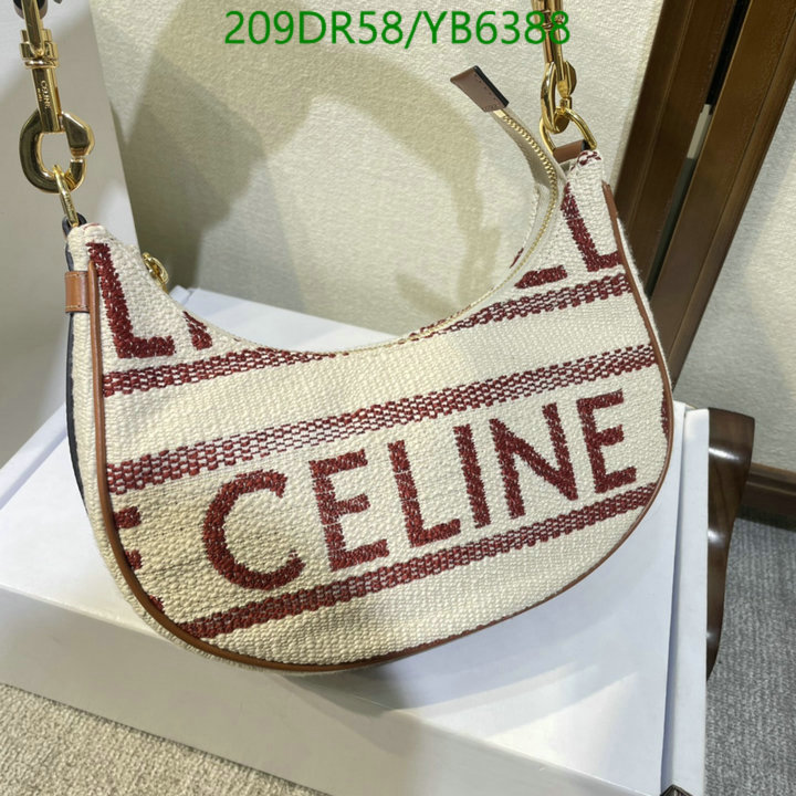 Celine-Bag-Mirror Quality Code: YB6388 $: 209USD