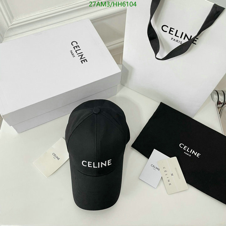 Celine-Cap (Hat) Code: HH6104 $: 27USD