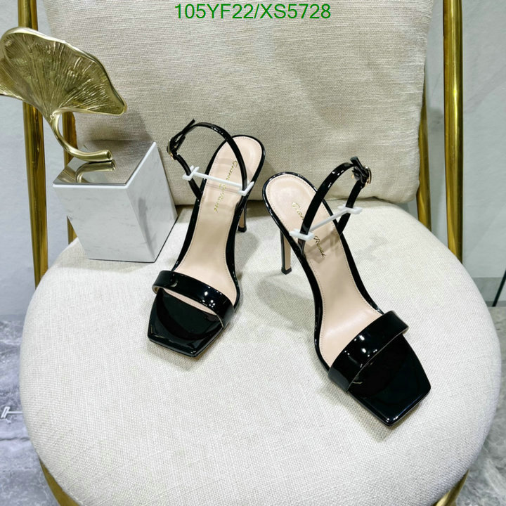 Gianvito Rossi-Women Shoes, Code: XS5728,$: 105USD