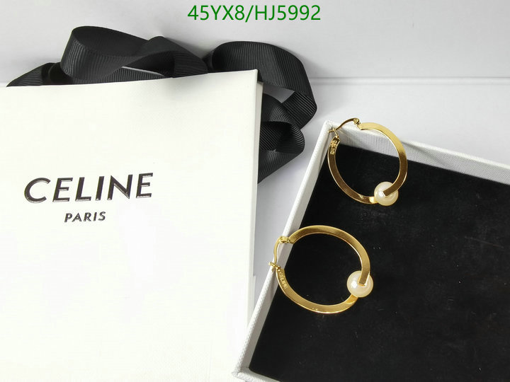 Celine-Jewelry Code: HJ5992 $: 45USD