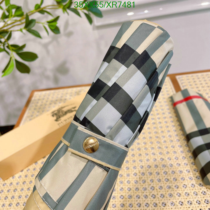 Burberry-Umbrella Code: XR7481 $: 35USD