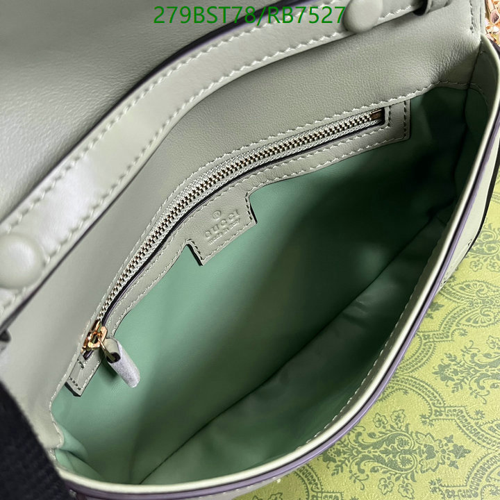 Gucci-Bag-Mirror Quality, Code: RB7527,$: 279USD