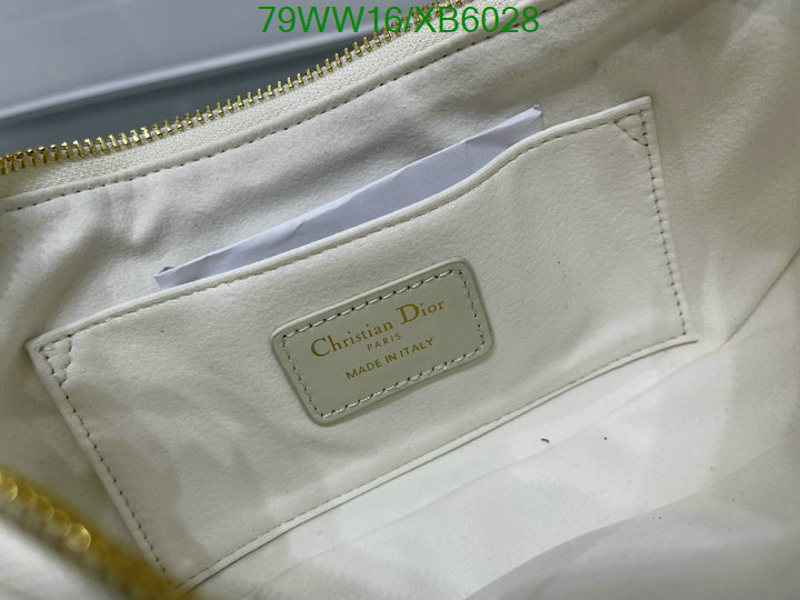 Dior-Bag-4A Quality, Code: XB6028,$: 79USD