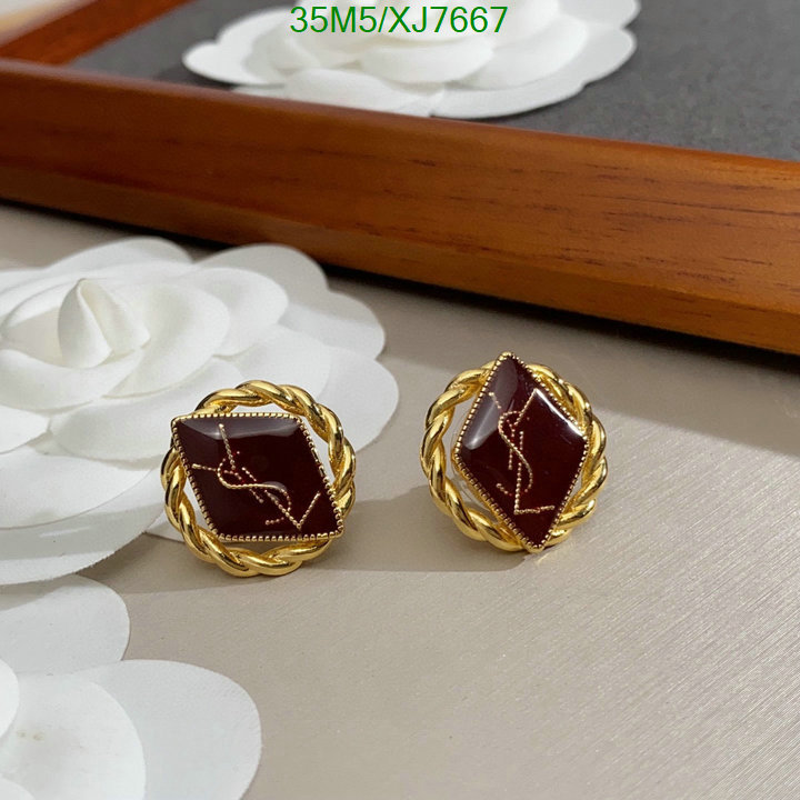 YSL-Jewelry Code: XJ7667 $: 35USD