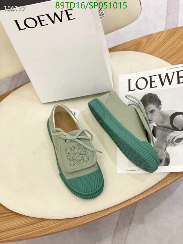 Loewe-Women Shoes Code: SP051015 $: 89USD