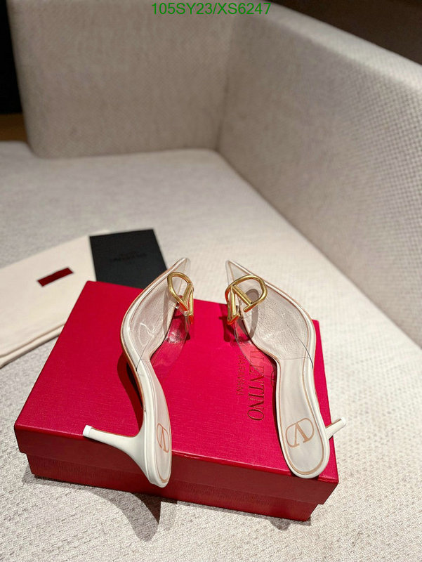 Valentino-Women Shoes, Code: XS6247,$: 105USD