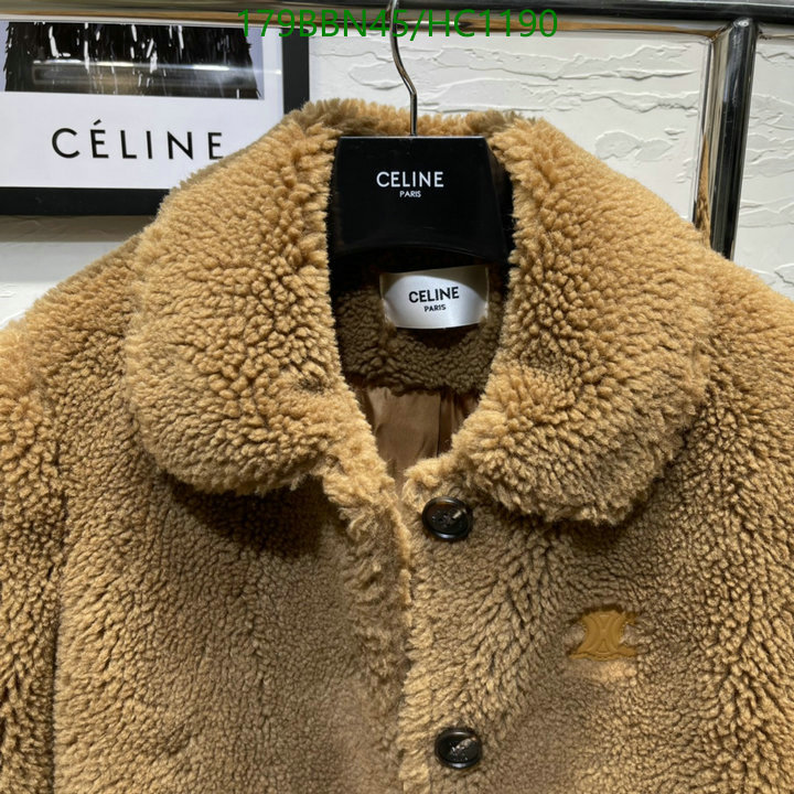Celine-Clothing Code: HC1190 $: 179USD