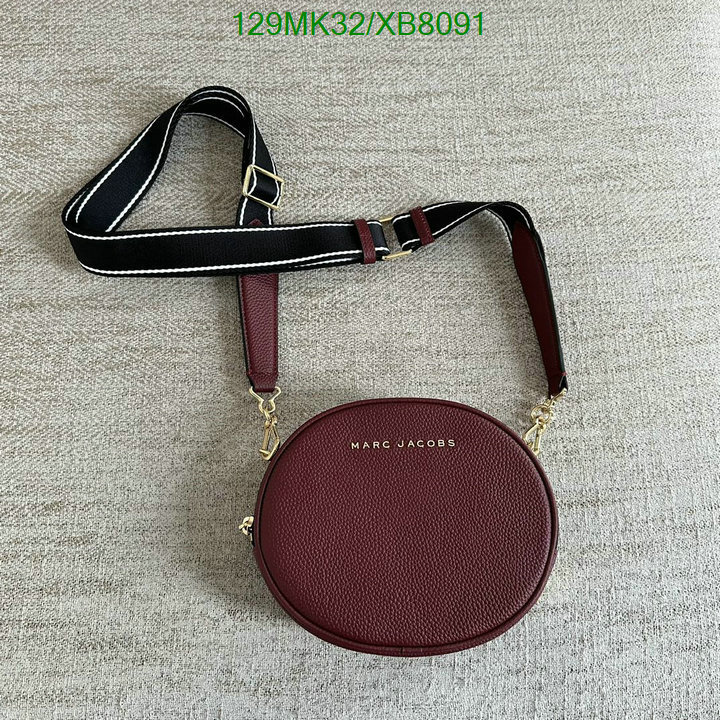 Marc Jacobs-Bag-Mirror Quality Code: XB8091 $: 129USD