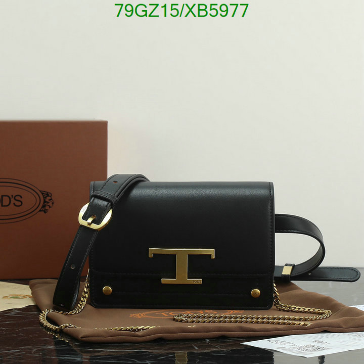 Tods-Bag-4A Quality, Code: XB5977,$: 79USD