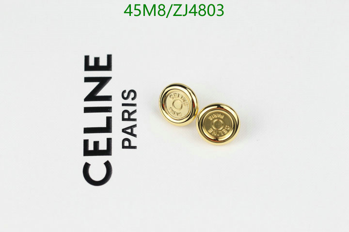 Celine-Jewelry Code: ZJ4803 $: 45USD
