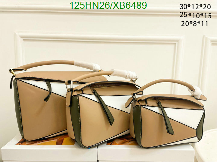 Loewe-Bag-4A Quality Code: XB6489