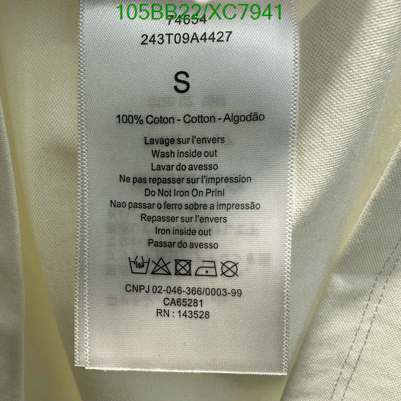 Valentino-Clothing Code: XC7941 $: 105USD