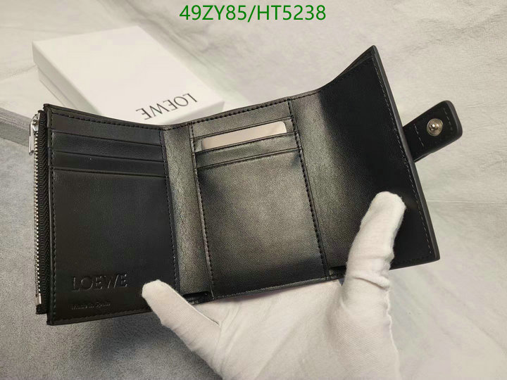 Loewe-Wallet(4A) Code: HT5238 $: 49USD