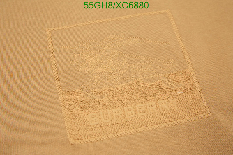 Burberry-Clothing Code: XC6880 $: 55USD