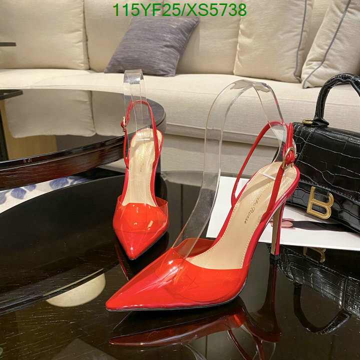 Gianvito Rossi-Women Shoes, Code: XS5738,$: 115USD