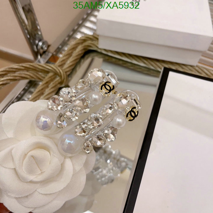 Chanel-Headband, Code: XA5932,$: 35USD