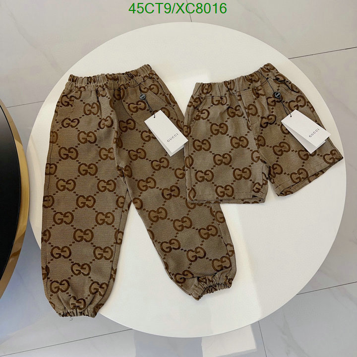 Gucci-Kids clothing Code: XC8016 $: 45USD