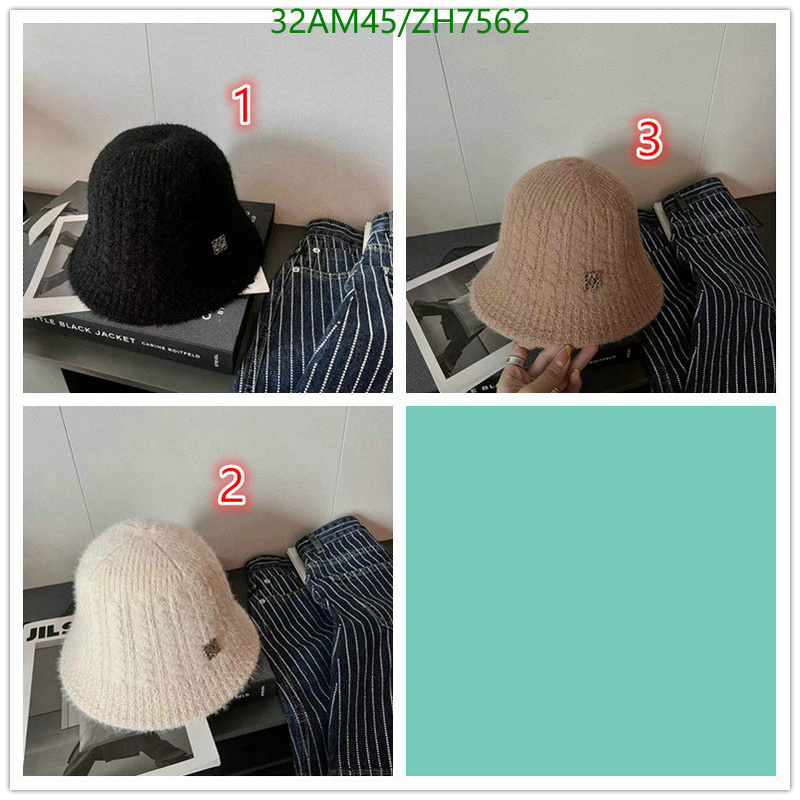 Loewe-Cap (Hat) Code: ZH7562 $: 32USD