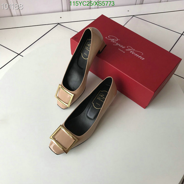 Roger Vivier-Women Shoes, Code: XS5773,$: 115USD