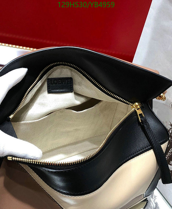 Loewe-Bag-4A Quality Code: YB4959 $: 129USD