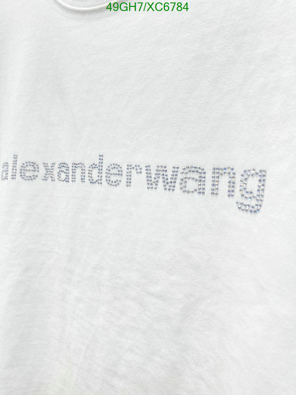 Alexander Wang-Clothing Code: XC6784 $: 49USD