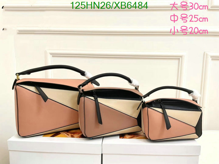 Loewe-Bag-4A Quality Code: XB6484