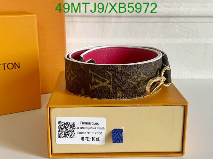 LV-Bag-4A Quality, Code: XB5972,$: 49USD