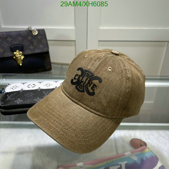 CELINE-Cap (Hat), Code: XH6085,$: 29USD