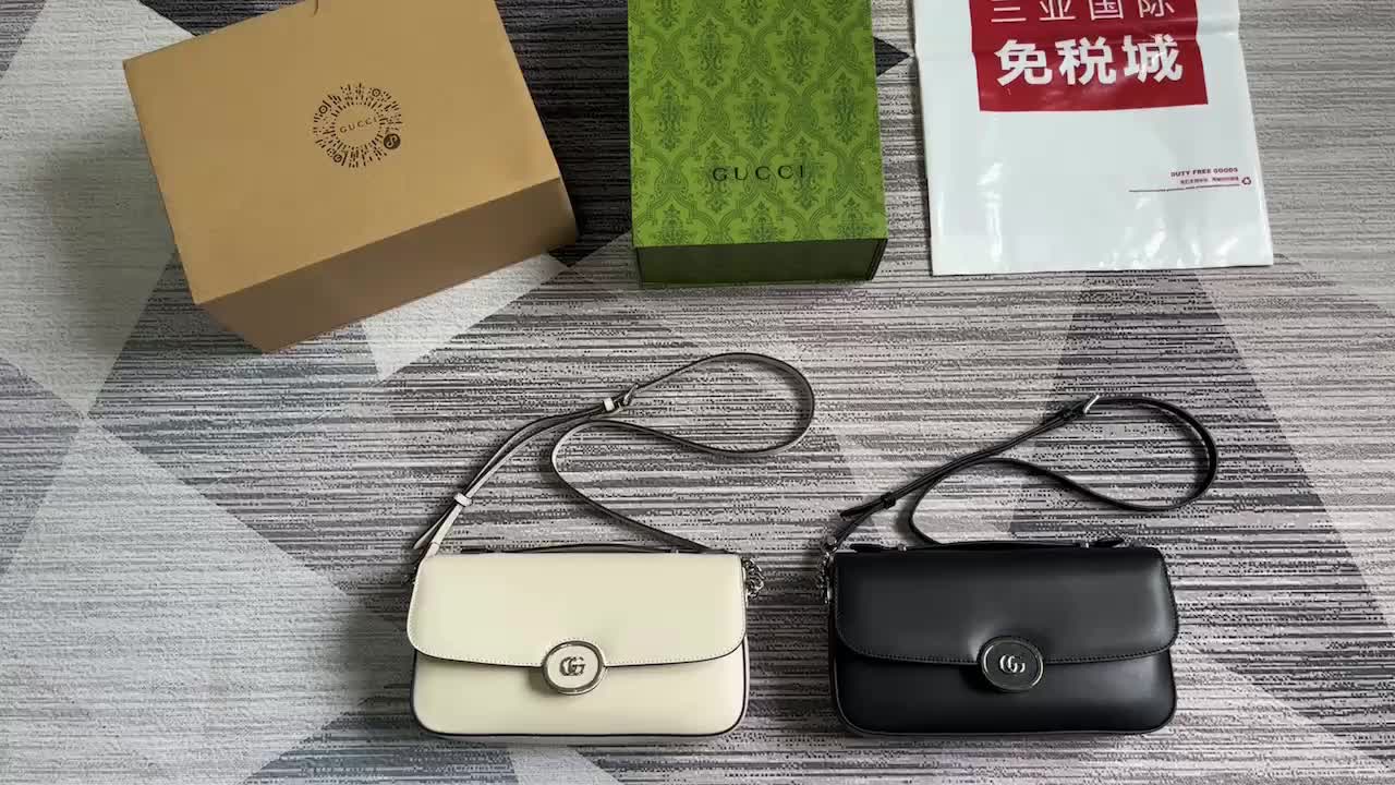 Gucci-Bag-Mirror Quality Code: XB6990 $: 239USD