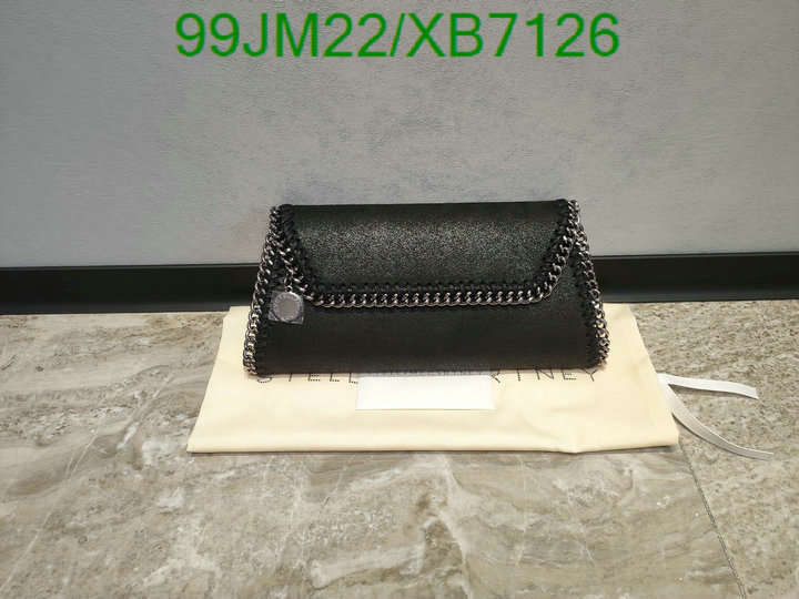 Stella McCartney-Bag-Mirror Quality Code: XB7126 $: 99USD