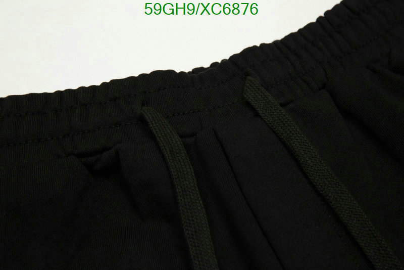 Burberry-Clothing Code: XC6876 $: 59USD