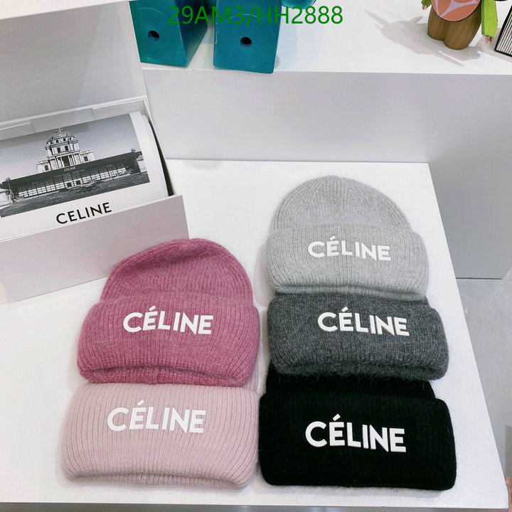 Celine-Cap (Hat) Code: HH2888 $: 29USD