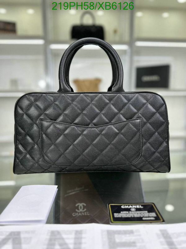 Chanel-Bag-Mirror Quality, Code: XB6126,$: 219USD