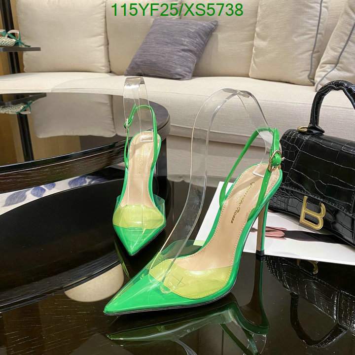 Gianvito Rossi-Women Shoes, Code: XS5738,$: 115USD