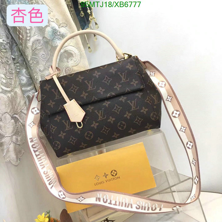 LV-Bag-4A Quality Code: XB6777 $: 95USD