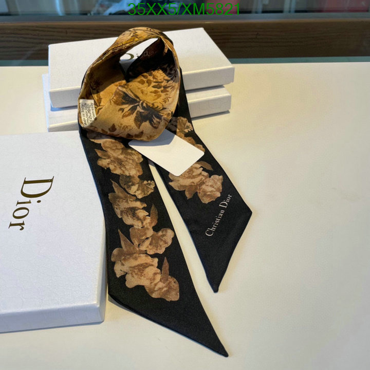 Dior-Scarf, Code: XM5821,$: 35USD