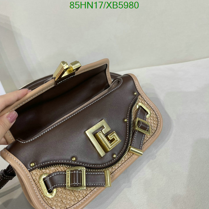 Balmain-Bag-4A Quality, Code: XB5980,$: 85USD