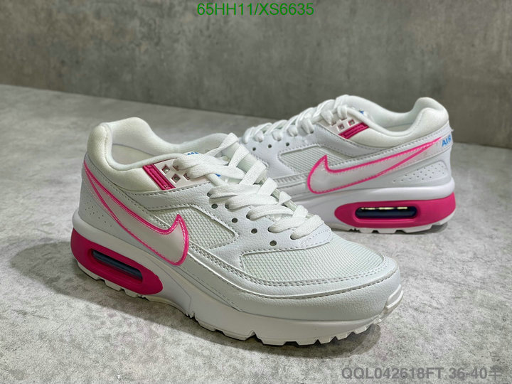 NIKE-Women Shoes Code: XS6635 $: 65USD