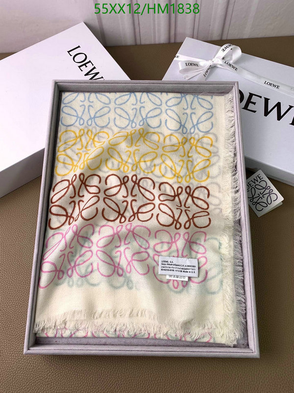 Loewe-Scarf Code: HM1838 $: 55USD