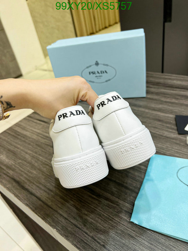 Prada-Women Shoes, Code: XS5757,$: 99USD