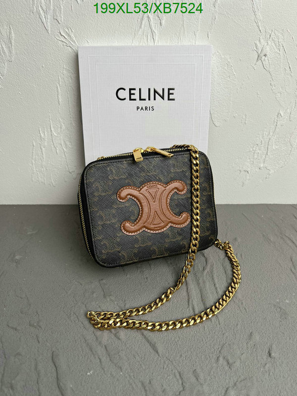 Celine-Bag-Mirror Quality Code: XB7524 $: 199USD