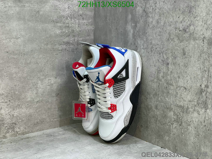 Air Jordan-Men shoes Code: XS6504 $: 72USD