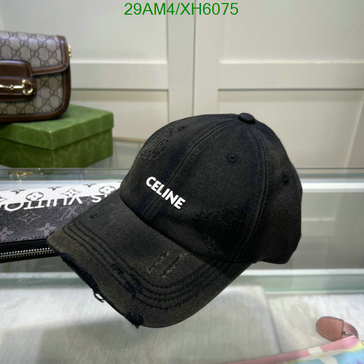 Celine-Cap (Hat) Code: XH6075 $: 29USD